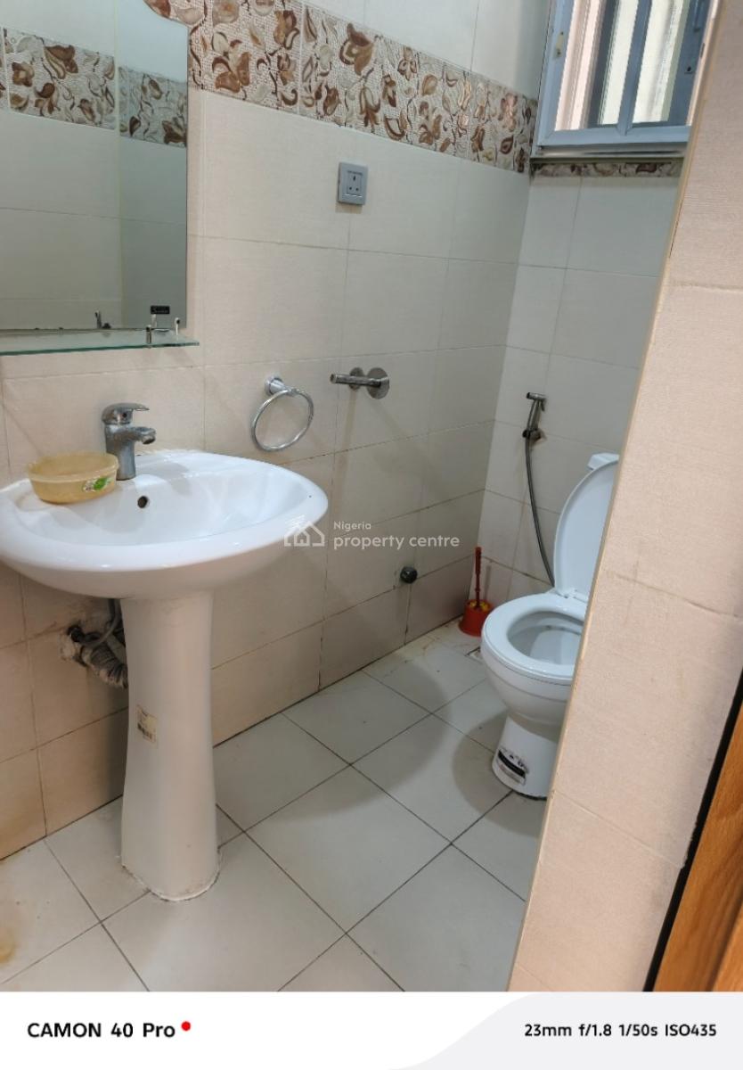 3bed Room Apartment with a Bq, Oniru Estate, Victoria Island (vi), Lagos, Flat / Apartment for Rent