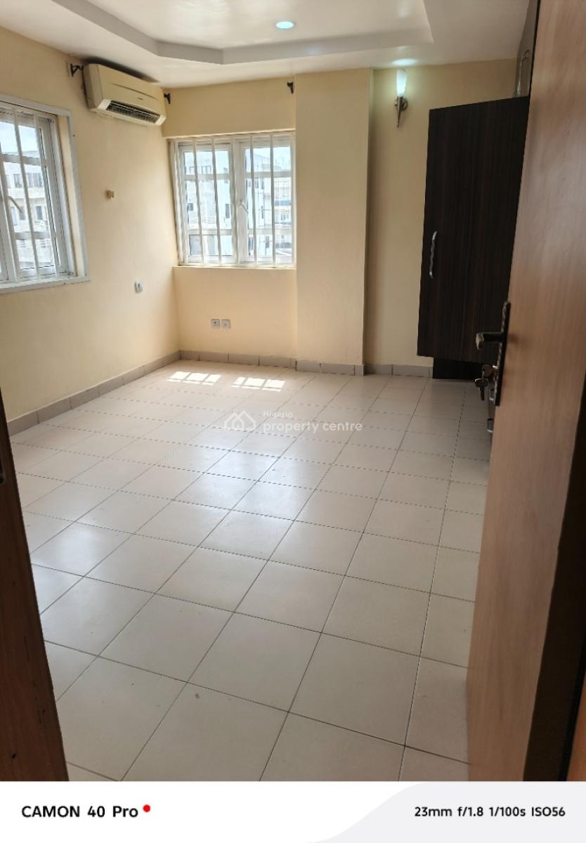 3bed Room Apartment with a Bq, Oniru Estate, Victoria Island (vi), Lagos, Flat / Apartment for Rent
