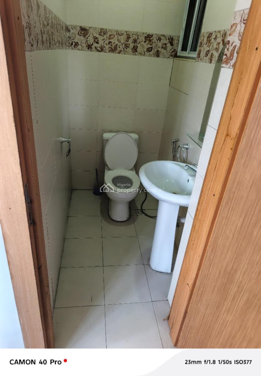 3bed Room Apartment with a Bq, Oniru Estate, Victoria Island (vi), Lagos, Flat / Apartment for Rent