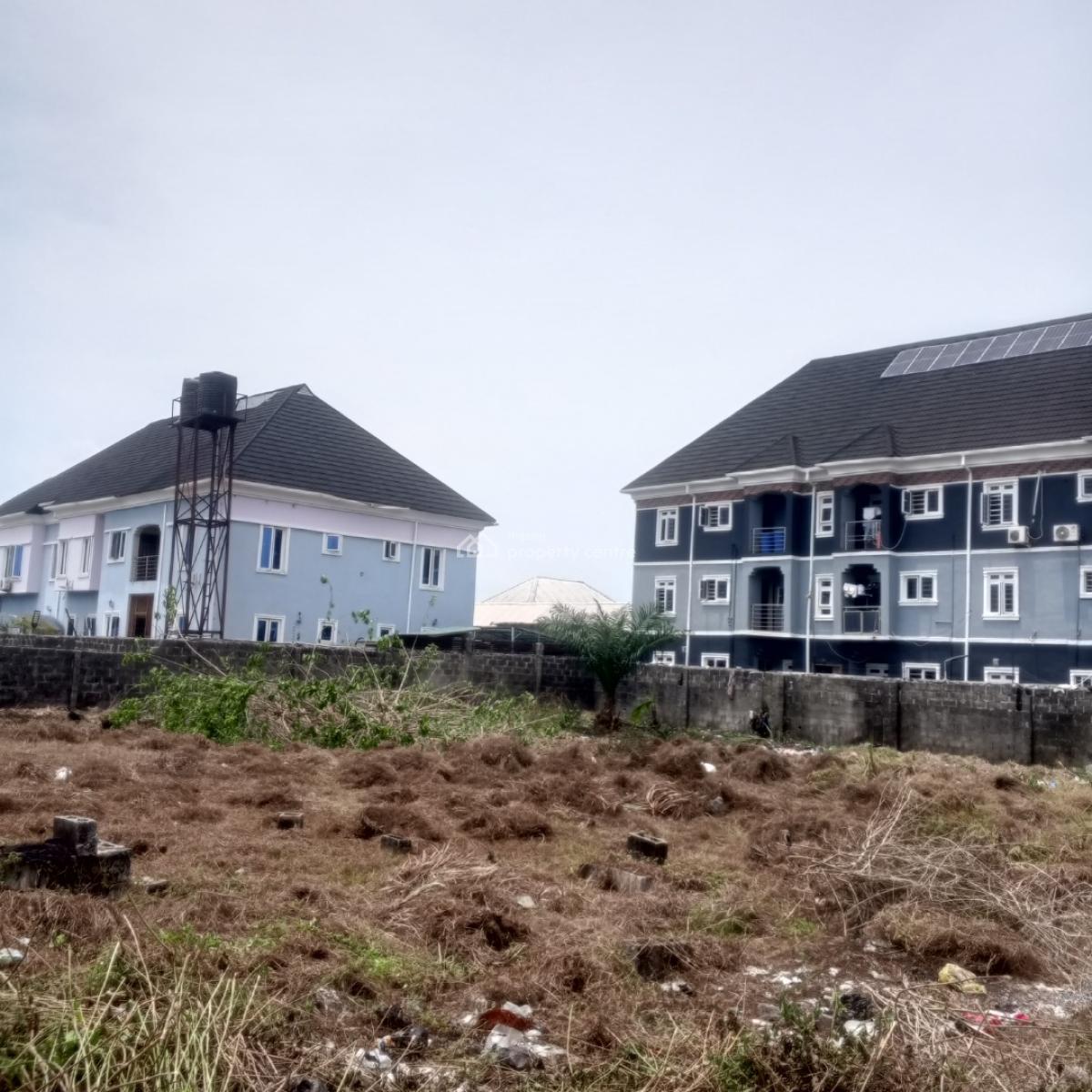 Corner Piece Land, Fenced and Gated, Gbetu, Behind Mayfair Garden, Awoyaya, Ibeju Lekki, Lagos, Land for Sale