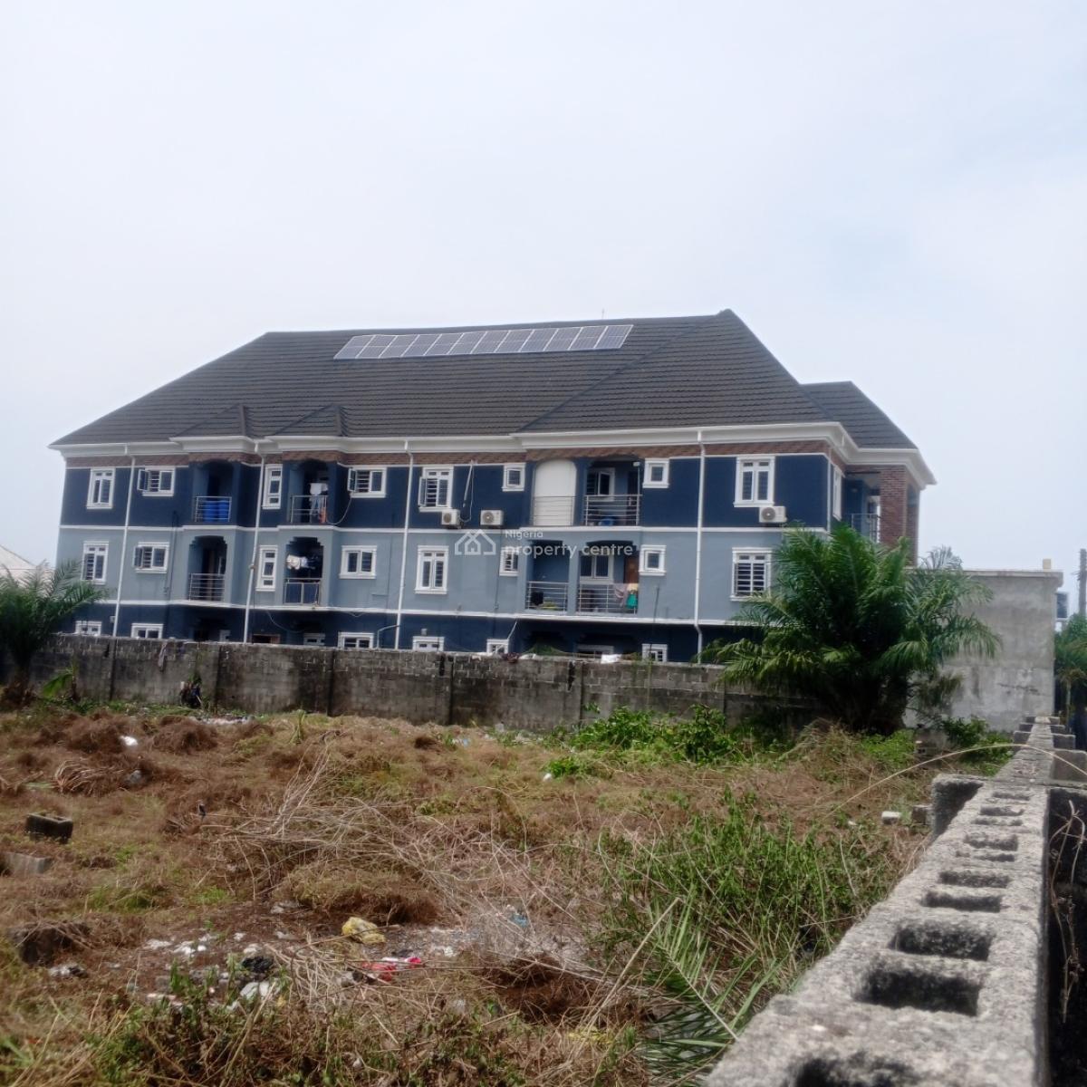 Corner Piece Land, Fenced and Gated, Gbetu, Behind Mayfair Garden, Awoyaya, Ibeju Lekki, Lagos, Land for Sale