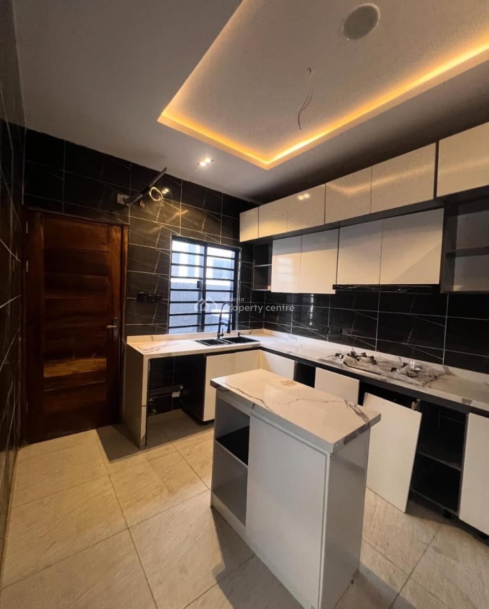 4 Bedroom Semi Detached Duplex + Bq, Orchid, Lekki, Lagos, Semi-detached Duplex for Sale