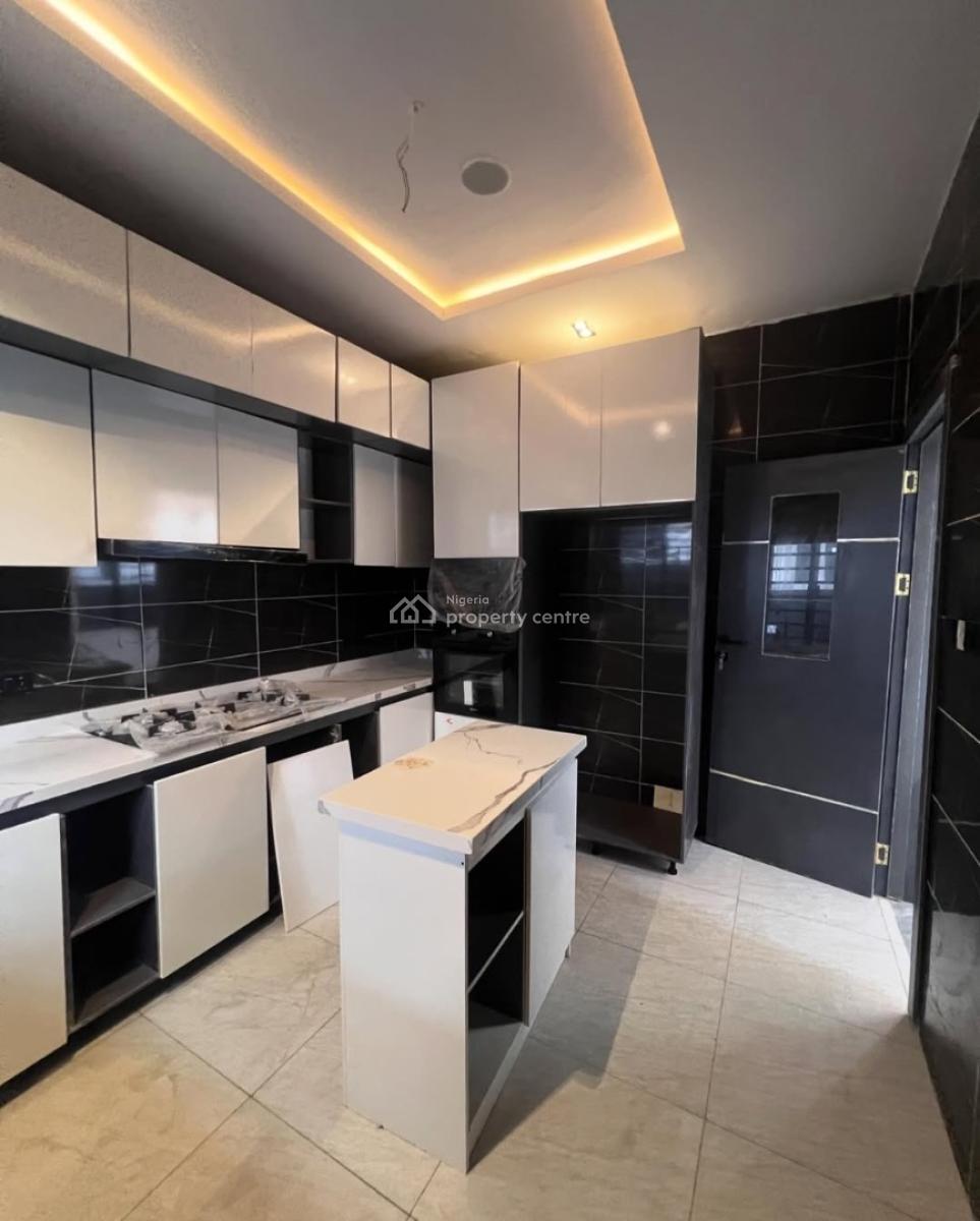 4 Bedroom Semi Detached Duplex + Bq, Orchid, Lekki, Lagos, Semi-detached Duplex for Sale