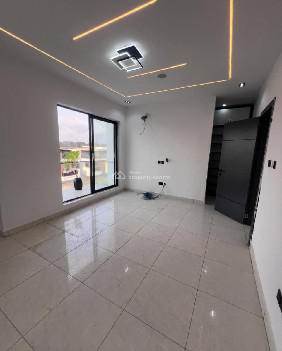 4 Bedroom Semi Detached Duplex + Bq, Orchid, Lekki, Lagos, Semi-detached Duplex for Sale