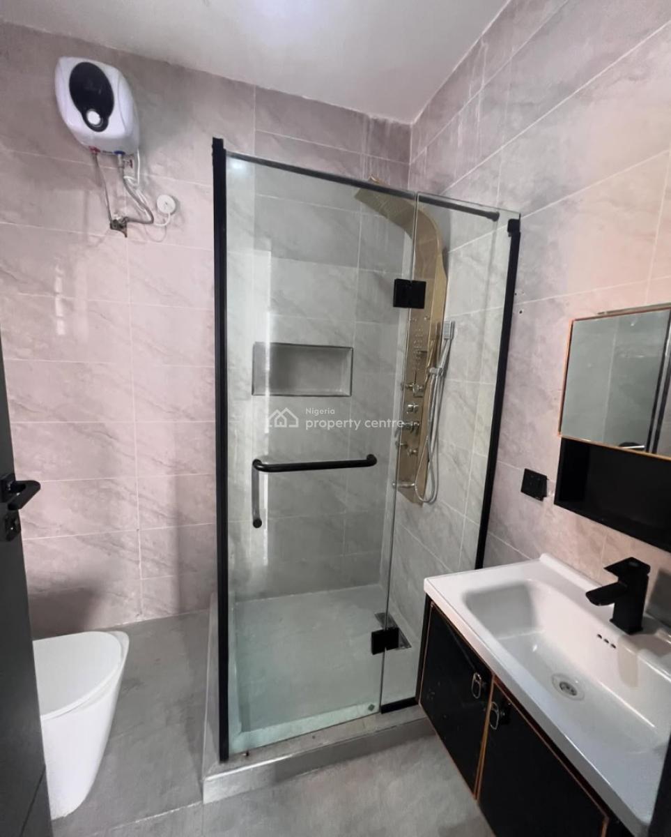 4 Bedroom Semi Detached Duplex + Bq, Orchid, Lekki, Lagos, Semi-detached Duplex for Sale