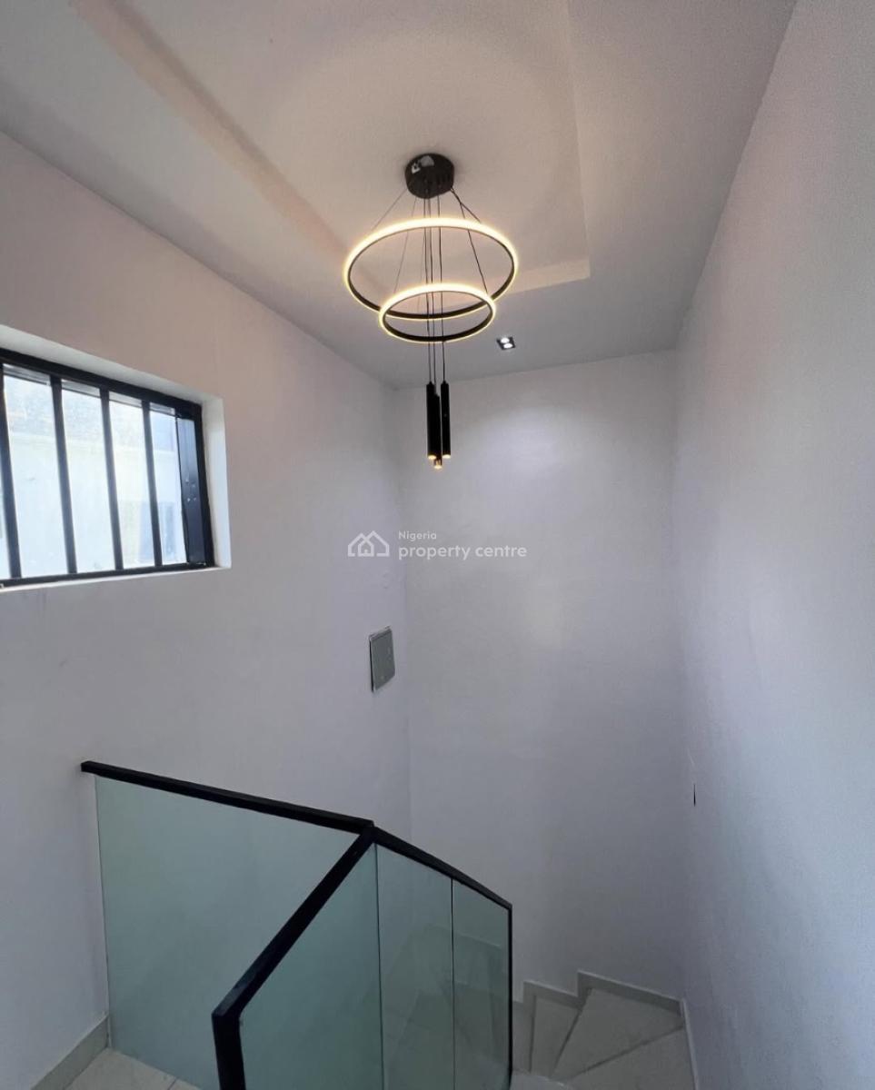 4 Bedroom Semi Detached Duplex + Bq, Orchid, Lekki, Lagos, Semi-detached Duplex for Sale