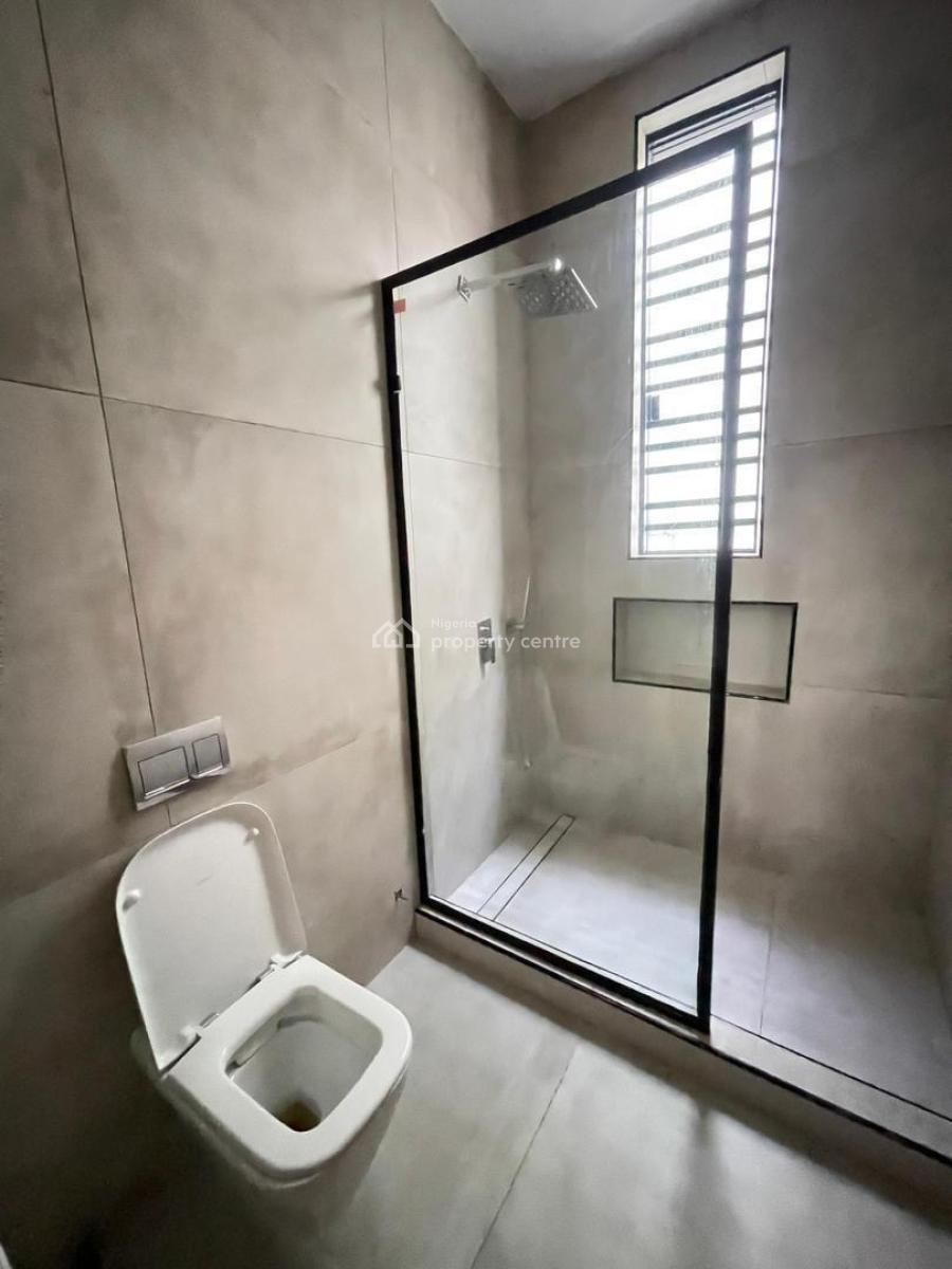 Contemporary 5bedroom Fully Detached Home, Lekki Phase 1, Lekki, Lagos, Detached Duplex for Sale