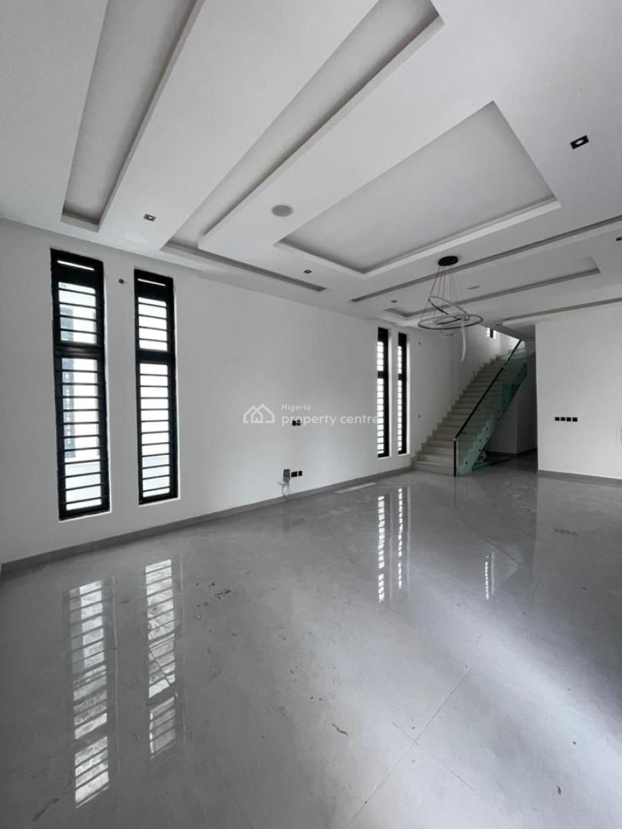 Luxuriously Finished 5 Bedroom Duplex, Osapa, Lekki, Lagos, Detached Duplex for Sale