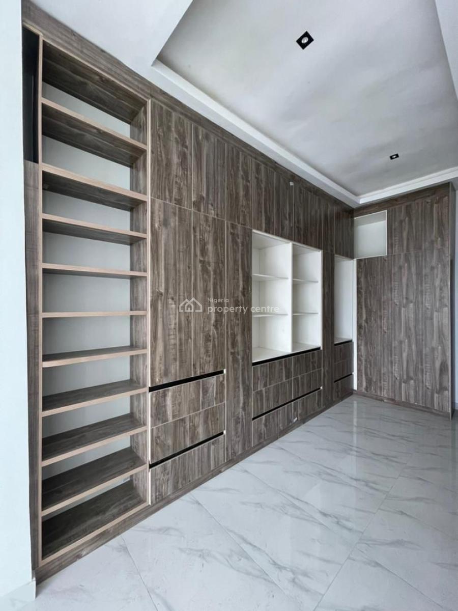 Luxuriously Finished 5 Bedroom Duplex, Osapa, Lekki, Lagos, Detached Duplex for Sale