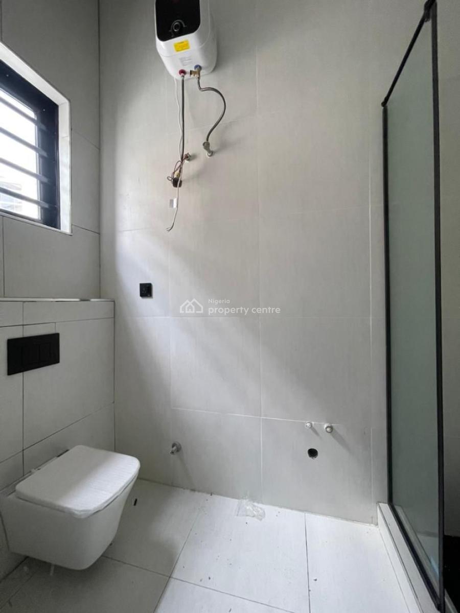 Luxuriously Finished 5 Bedroom Duplex, Osapa, Lekki, Lagos, Detached Duplex for Sale