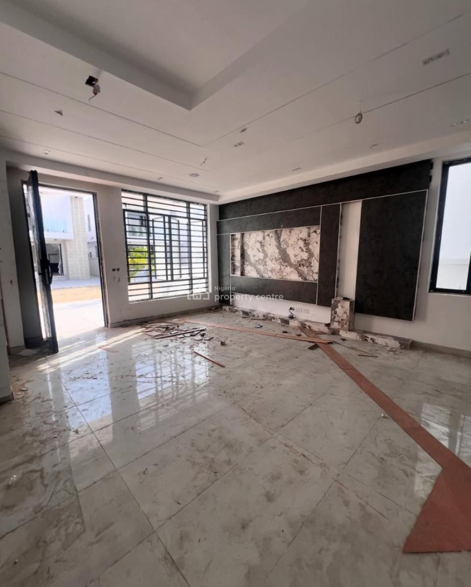 4 Bedroom Fully Detached Duplex + Bq, Orchid, Lekki, Lagos, Detached Duplex for Sale