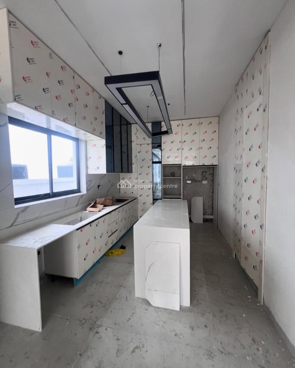 4 Bedroom Fully Detached Duplex + Bq, Orchid, Lekki, Lagos, Detached Duplex for Sale