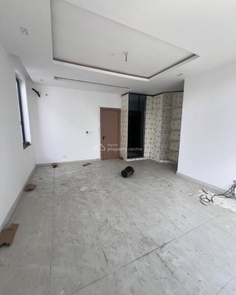 4 Bedroom Fully Detached Duplex + Bq, Orchid, Lekki, Lagos, Detached Duplex for Sale