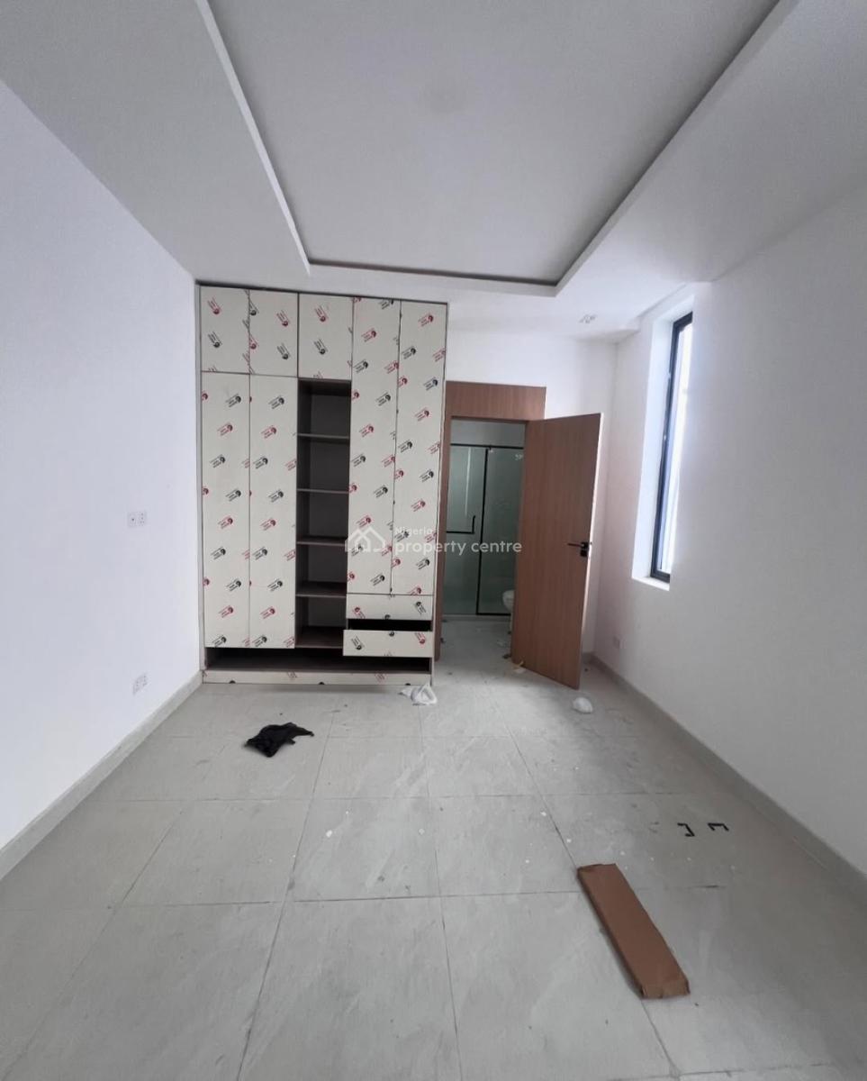 4 Bedroom Fully Detached Duplex + Bq, Orchid, Lekki, Lagos, Detached Duplex for Sale