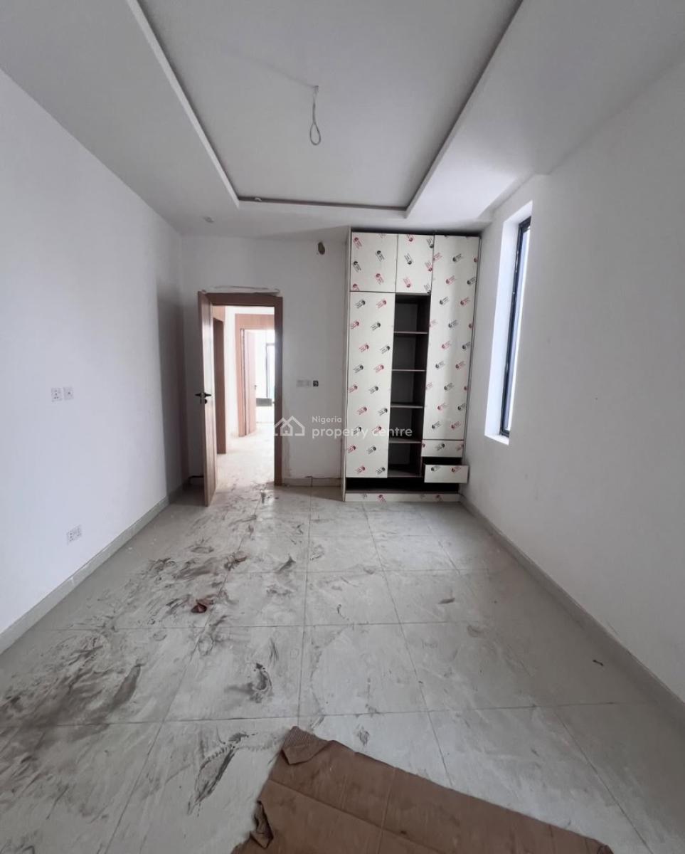 4 Bedroom Fully Detached Duplex + Bq, Orchid, Lekki, Lagos, Detached Duplex for Sale
