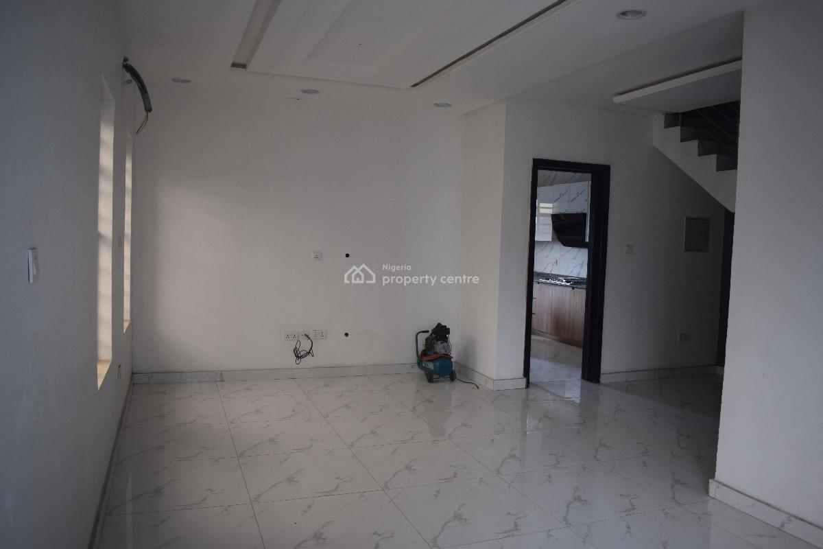 Luxury Corner Peice 4 Bed Room Duplex, Okupe Estate Maryland, Ikeja, Lagos, Semi-detached Duplex for Sale