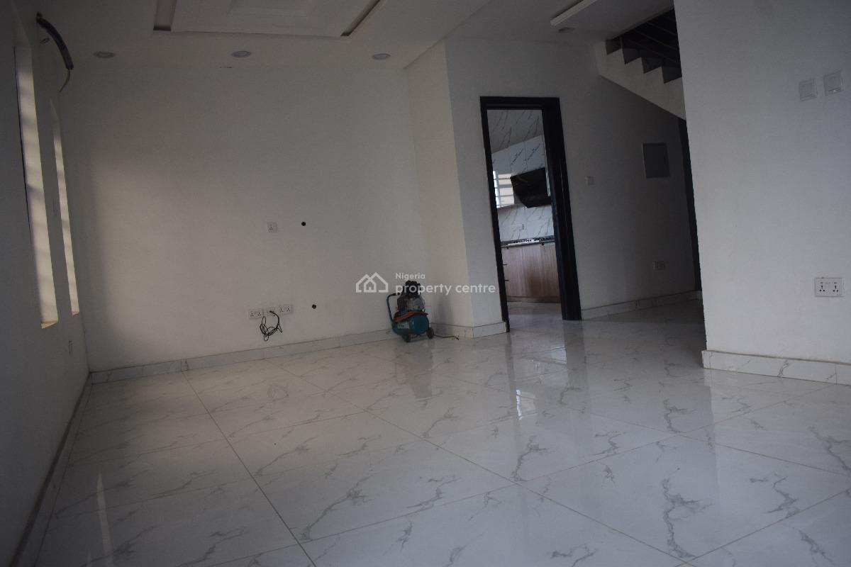 Luxury Corner Peice 4 Bed Room Duplex, Okupe Estate Maryland, Ikeja, Lagos, Semi-detached Duplex for Sale