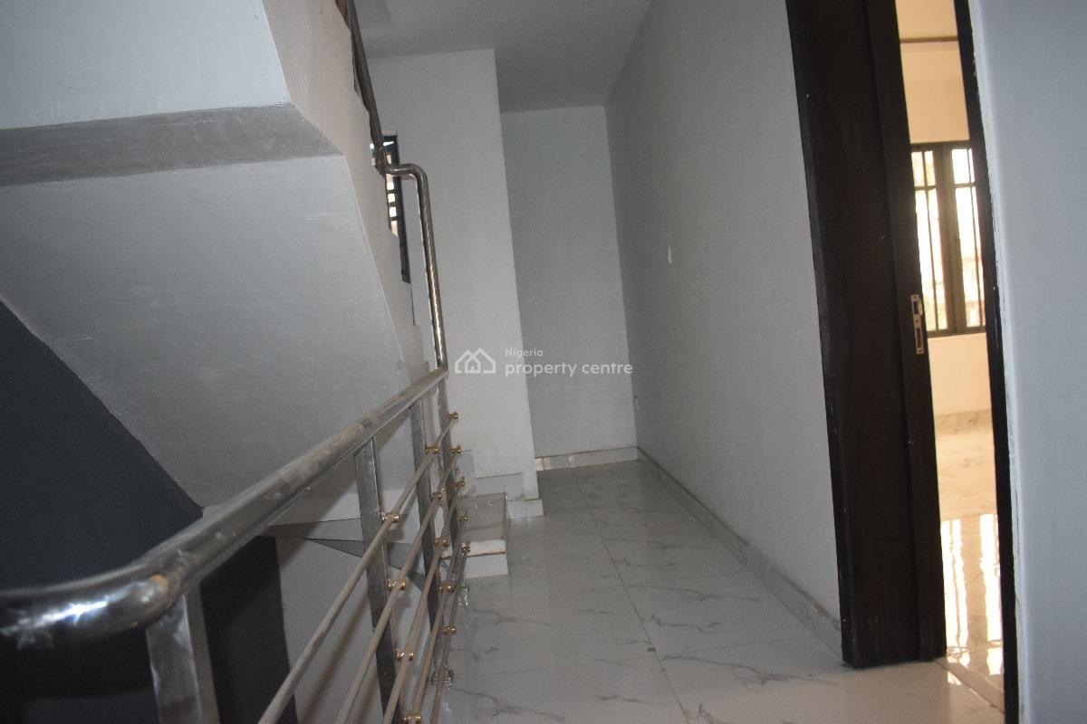 Luxury Corner Peice 4 Bed Room Duplex, Okupe Estate Maryland, Ikeja, Lagos, Semi-detached Duplex for Sale