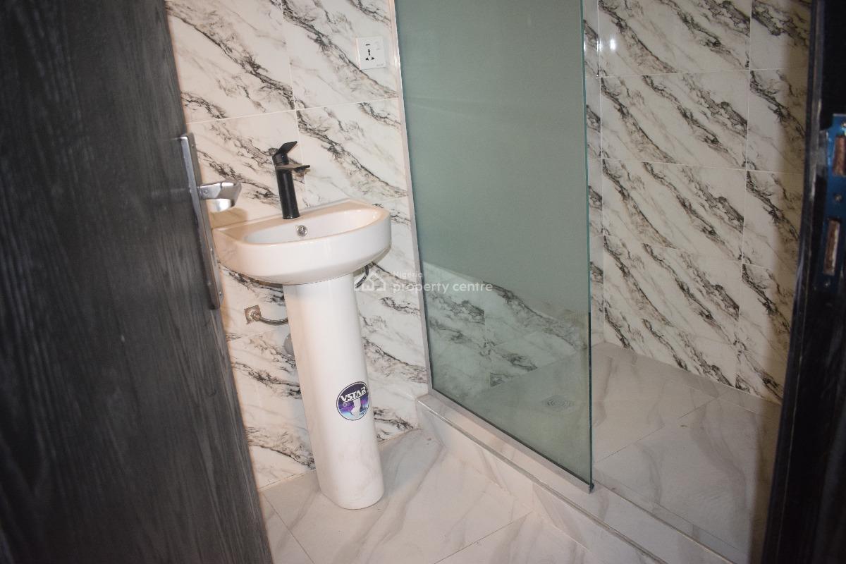 Luxury Corner Peice 4 Bed Room Duplex, Okupe Estate Maryland, Ikeja, Lagos, Semi-detached Duplex for Sale