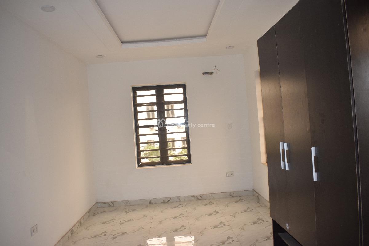 Luxury Corner Peice 4 Bed Room Duplex, Okupe Estate Maryland, Ikeja, Lagos, Semi-detached Duplex for Sale