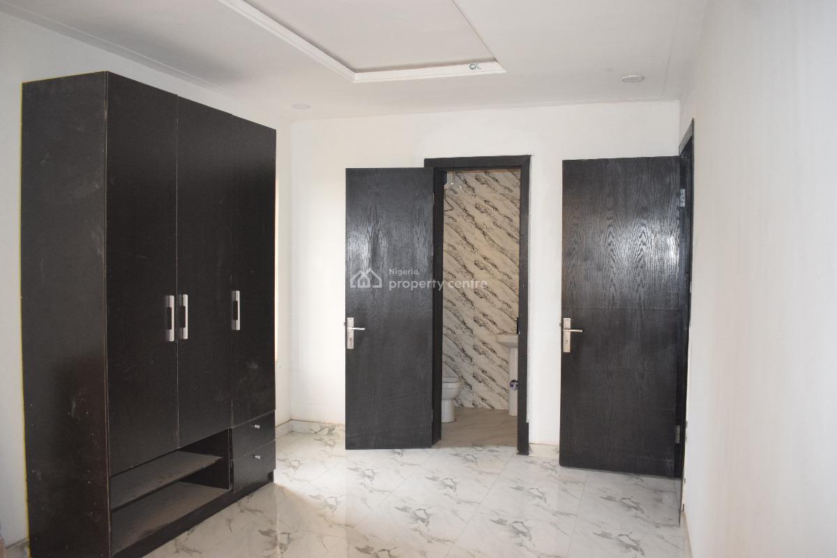 Luxury Corner Peice 4 Bed Room Duplex, Okupe Estate Maryland, Ikeja, Lagos, Semi-detached Duplex for Sale