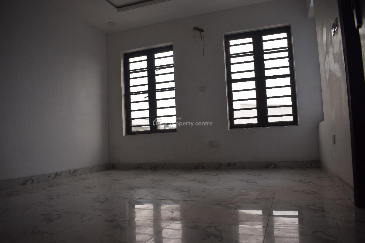 Luxury Corner Peice 4 Bed Room Duplex, Okupe Estate Maryland, Ikeja, Lagos, Semi-detached Duplex for Sale