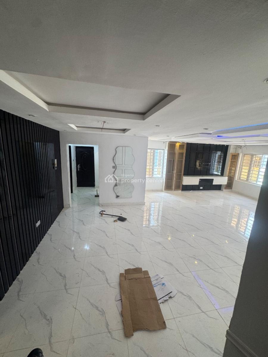 Fully Detached 4 Bedroom Duplex with Bq, Wealth Land Green Estate Oribanwa, Oribanwa, Ibeju Lekki, Lagos, Detached Duplex for Rent