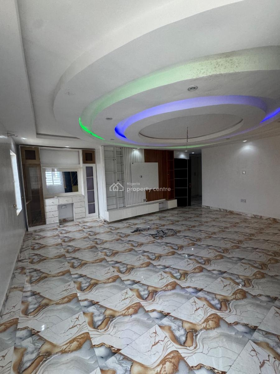 Fully Detached 4 Bedroom Duplex with Bq, Wealth Land Green Estate Oribanwa, Oribanwa, Ibeju Lekki, Lagos, Detached Duplex for Rent