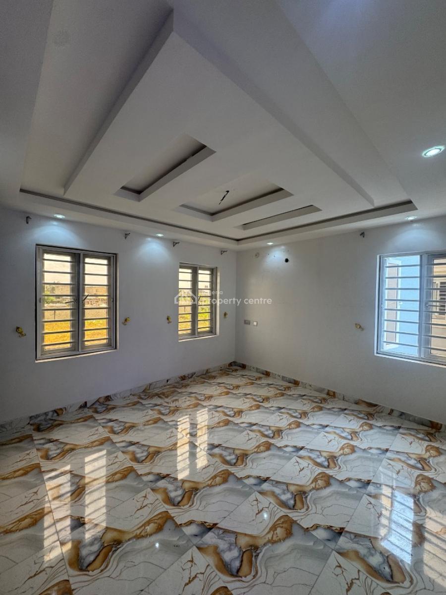 Fully Detached 4 Bedroom Duplex with Bq, Wealth Land Green Estate Oribanwa, Oribanwa, Ibeju Lekki, Lagos, Detached Duplex for Rent