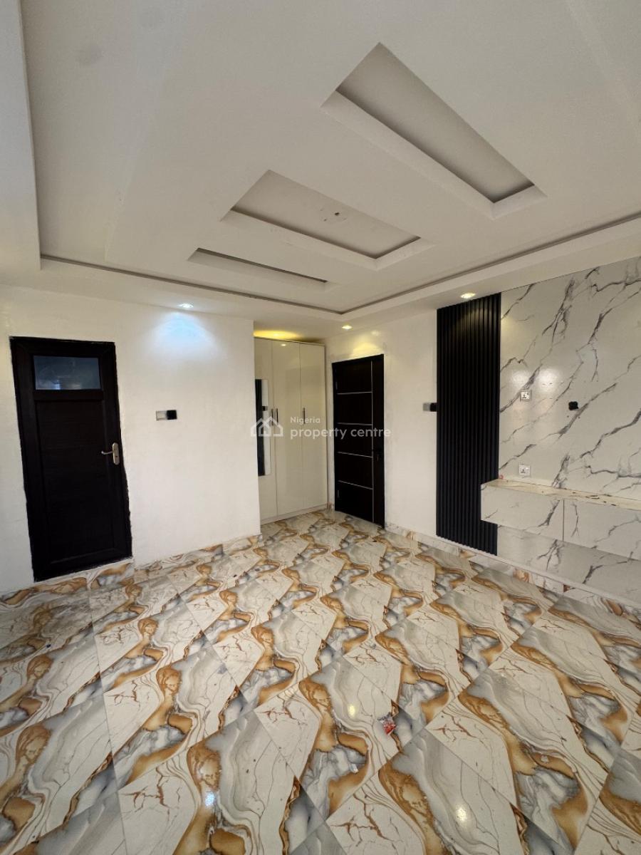 Fully Detached 4 Bedroom Duplex with Bq, Wealth Land Green Estate Oribanwa, Oribanwa, Ibeju Lekki, Lagos, Detached Duplex for Rent