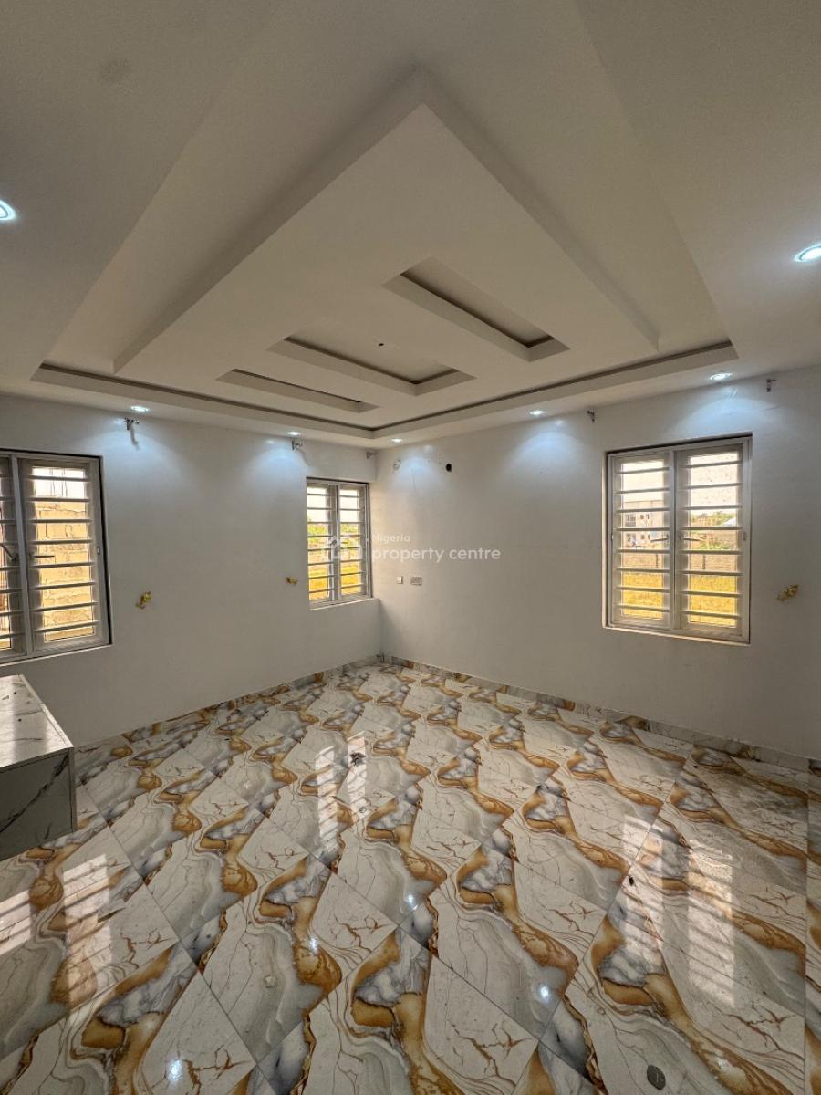 Fully Detached 4 Bedroom Duplex with Bq, Wealth Land Green Estate Oribanwa, Oribanwa, Ibeju Lekki, Lagos, Detached Duplex for Rent