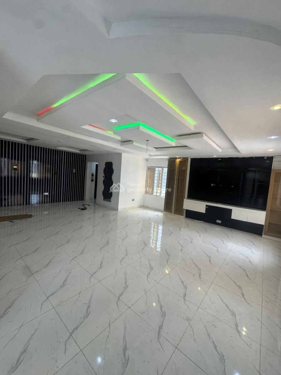 Fully Detached 4 Bedroom Duplex with Bq, Wealth Land Green Estate Oribanwa, Oribanwa, Ibeju Lekki, Lagos, Detached Duplex for Rent