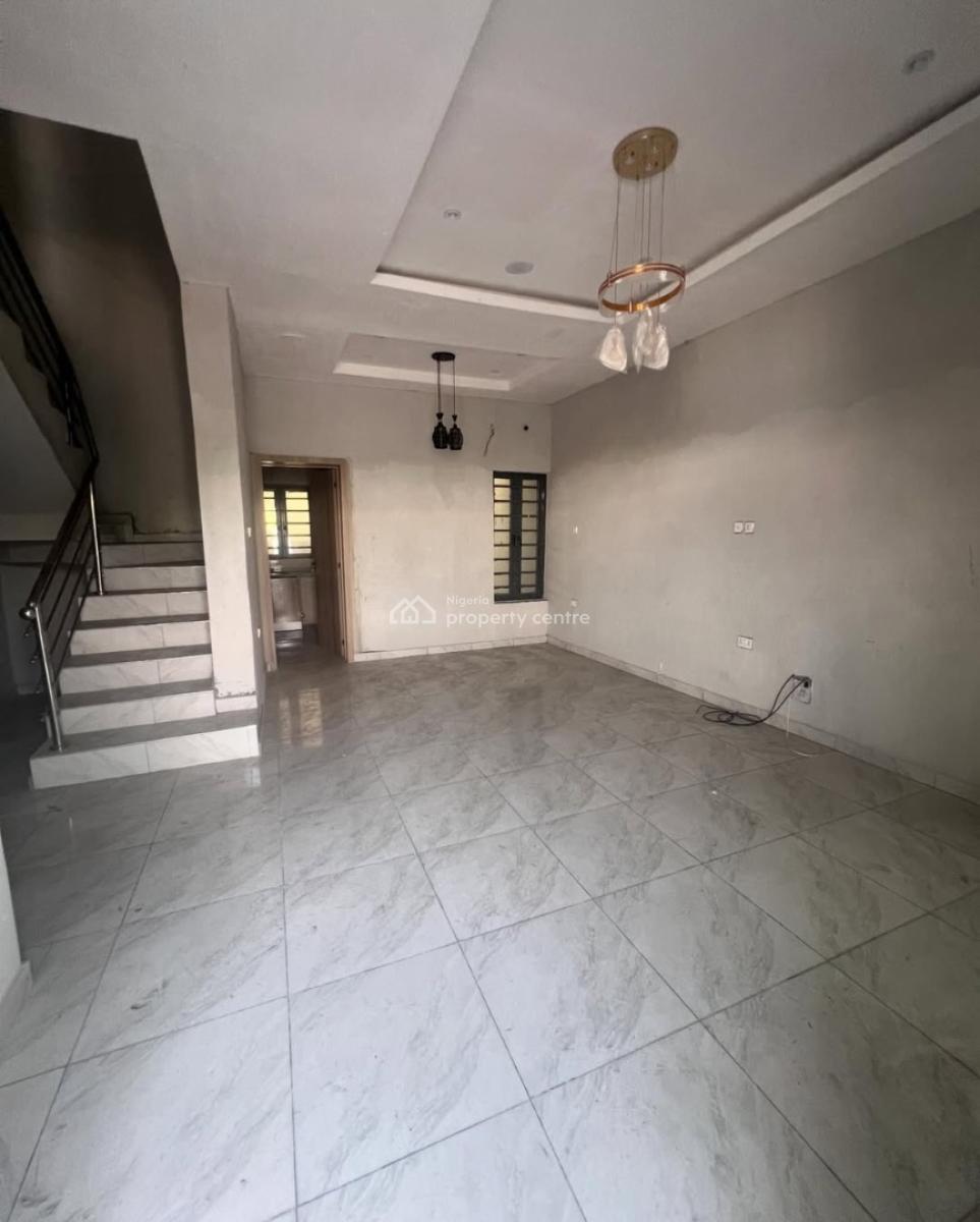 4 Bedroom Semi Detached Duplex + Bq, Orchid, Lekki, Lagos, Semi-detached Duplex for Sale