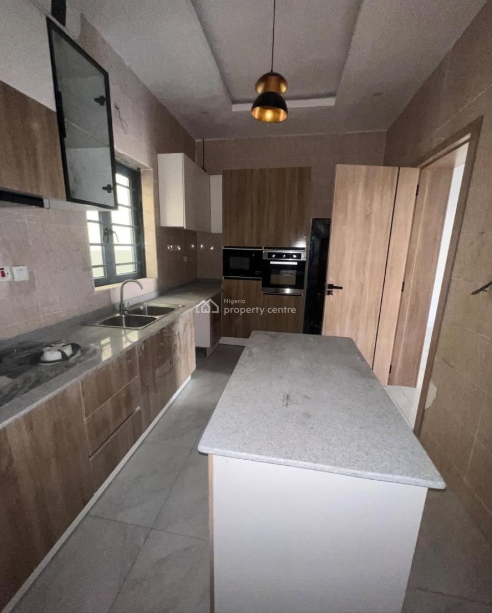 4 Bedroom Semi Detached Duplex + Bq, Orchid, Lekki, Lagos, Semi-detached Duplex for Sale