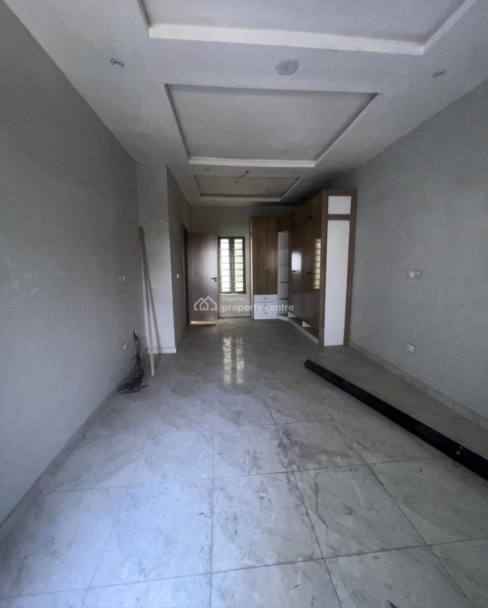 4 Bedroom Semi Detached Duplex + Bq, Orchid, Lekki, Lagos, Semi-detached Duplex for Sale