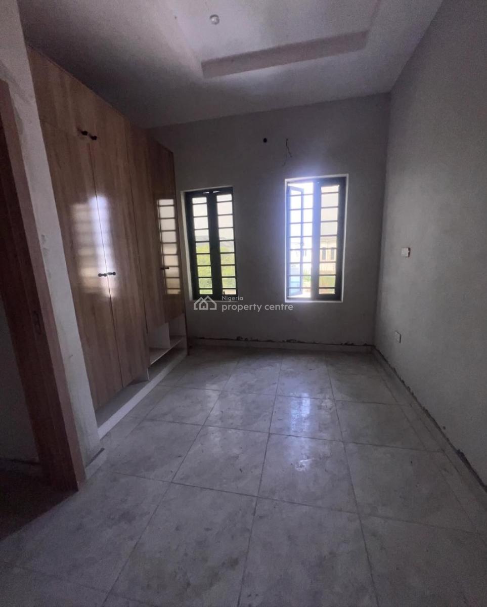 4 Bedroom Semi Detached Duplex + Bq, Orchid, Lekki, Lagos, Semi-detached Duplex for Sale