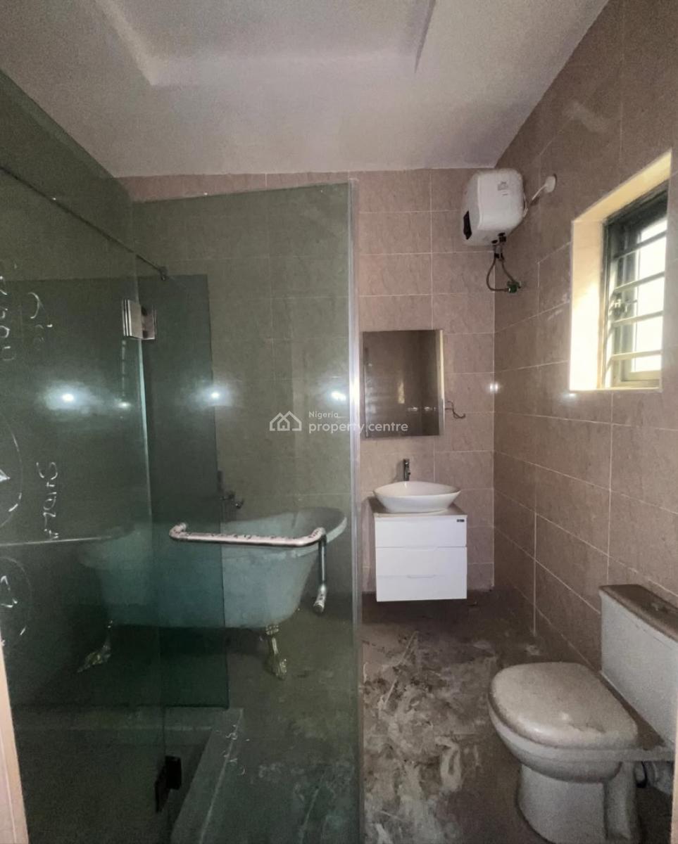 4 Bedroom Semi Detached Duplex + Bq, Orchid, Lekki, Lagos, Semi-detached Duplex for Sale