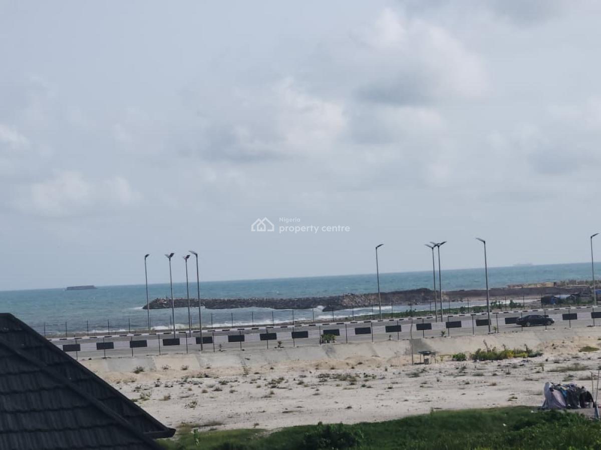 Newly Built 4 Bedrooms Semi-detached House with Bq, Lekki, Lagos, House for Sale