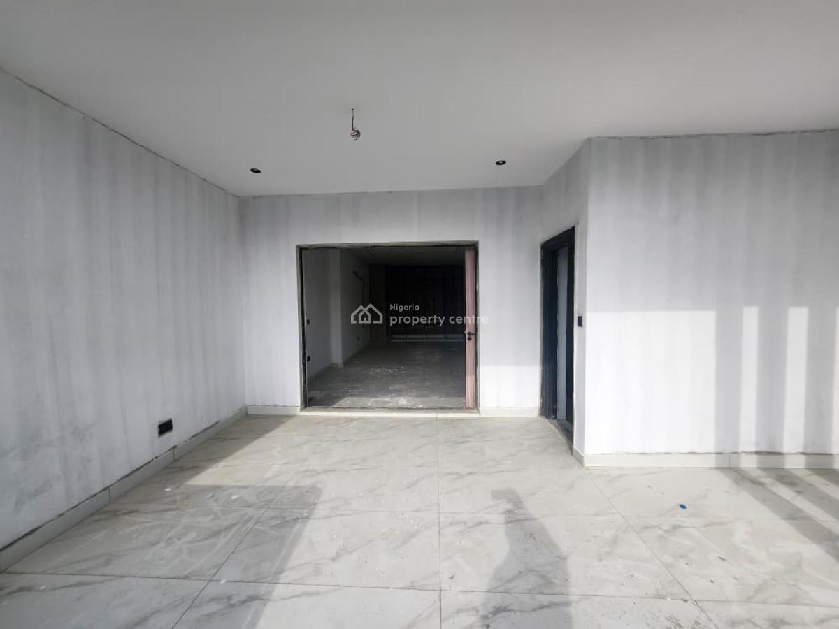 Newly Built 4 Bedrooms Semi-detached House with Bq, Lekki, Lagos, House for Sale