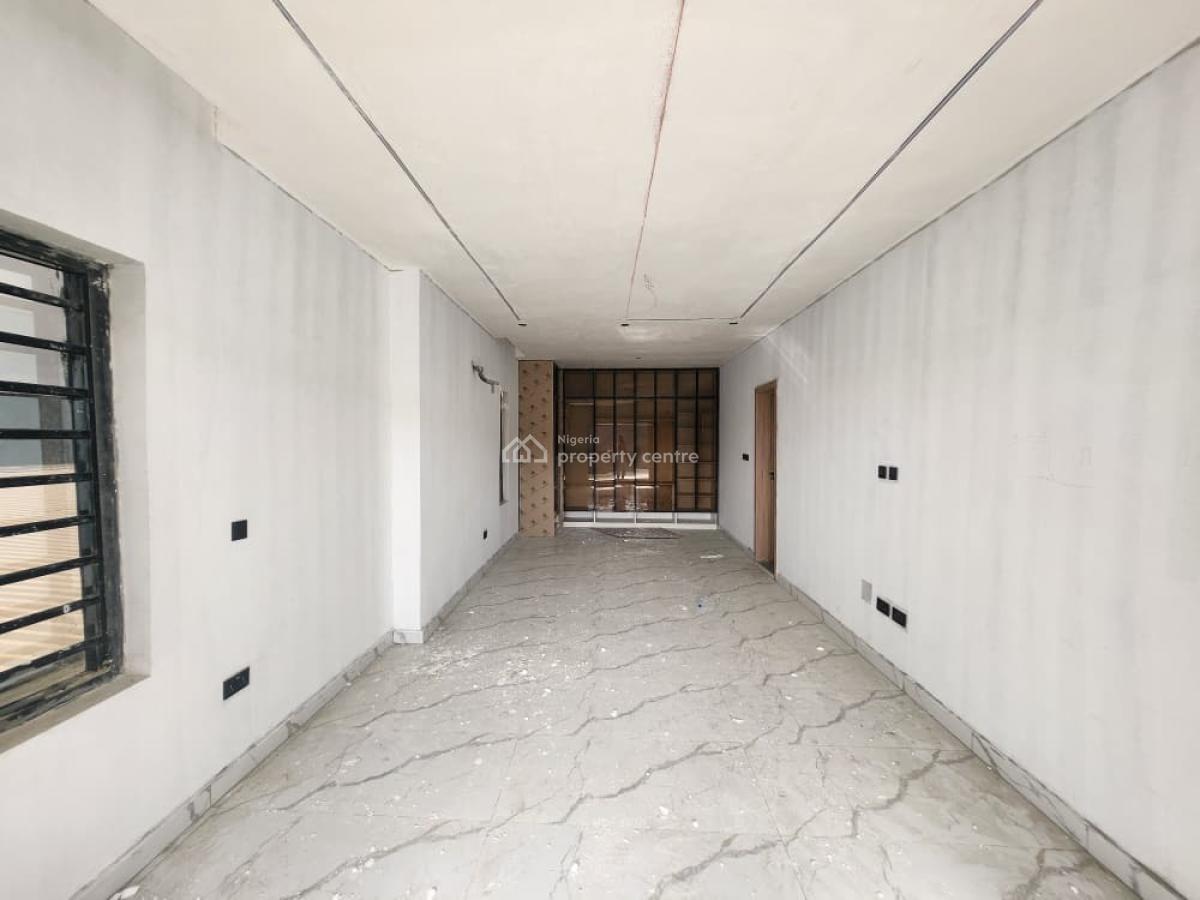 Newly Built 4 Bedrooms Semi-detached House with Bq, Lekki, Lagos, House for Sale