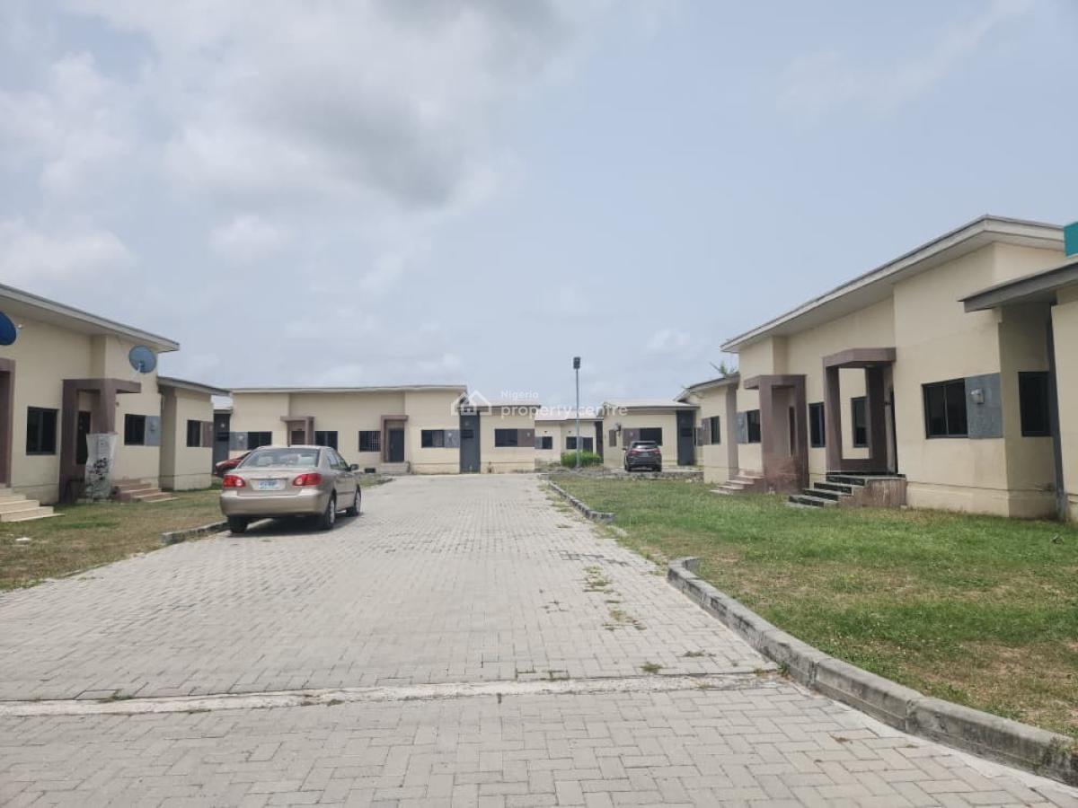 Site and Serviced 500sqms Residential Land, Lakowe, Ibeju Lekki, Lagos, Residential Land for Sale