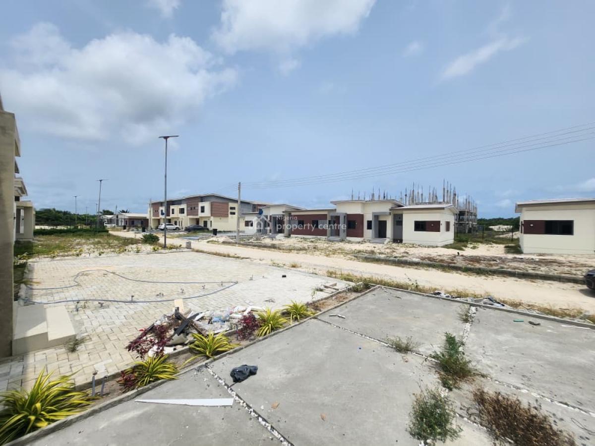 Site and Serviced 500sqms Residential Land, Lakowe, Ibeju Lekki, Lagos, Residential Land for Sale