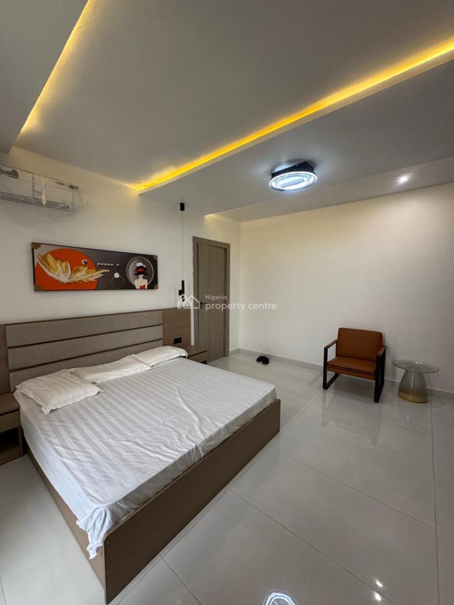 Massive Two Bedroom in a Well Secured Environment, Lekki Phase 1, Massive 2 Bedroom with Solar and Gym in a Secured Environment, Lekki 1, Lekki Phase 1, Lekki, Lagos, Flat / Apartment for Sale