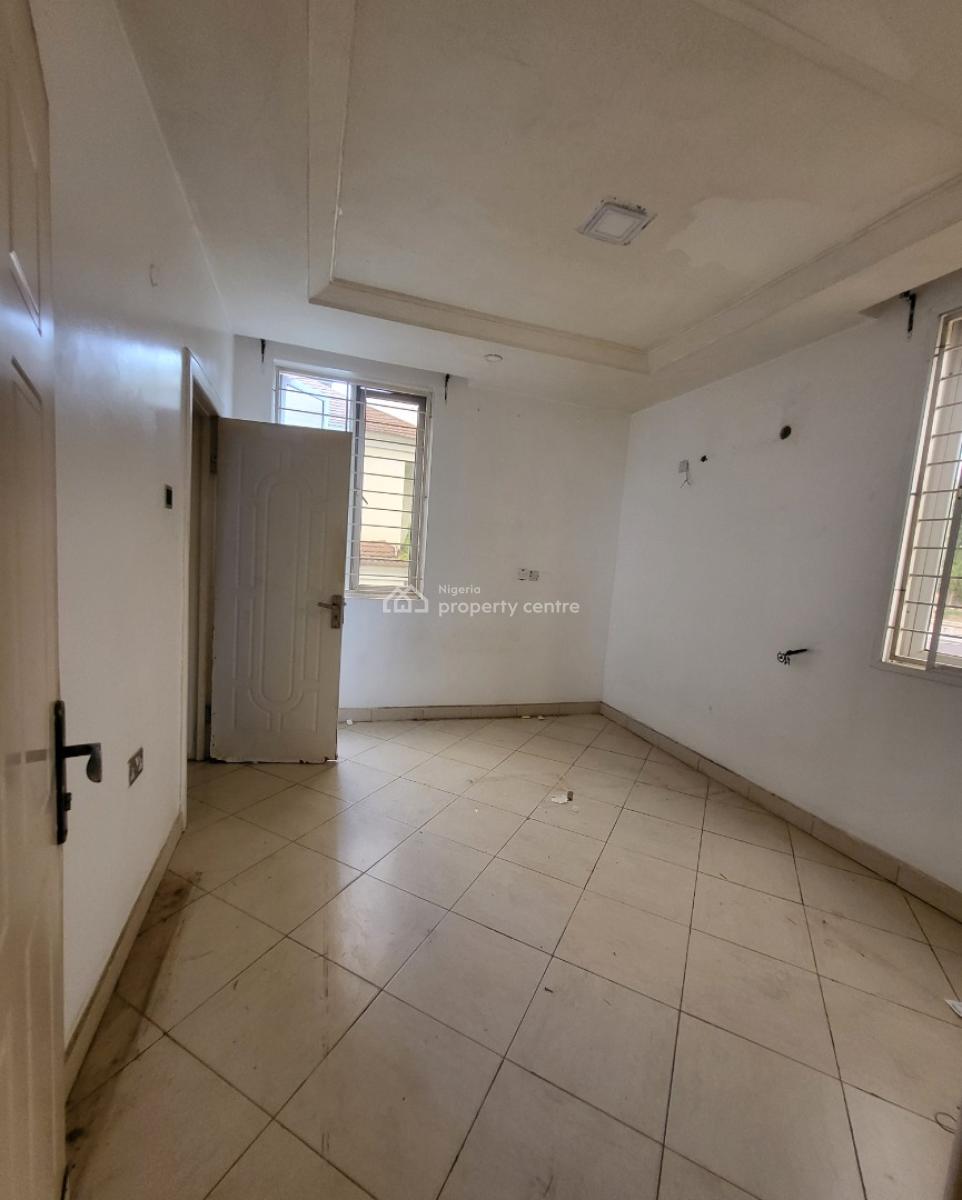 Luxurious Massive Sefcon Apartment, By American International School, Durumi, Abuja, Self Contain (single Rooms) for Rent