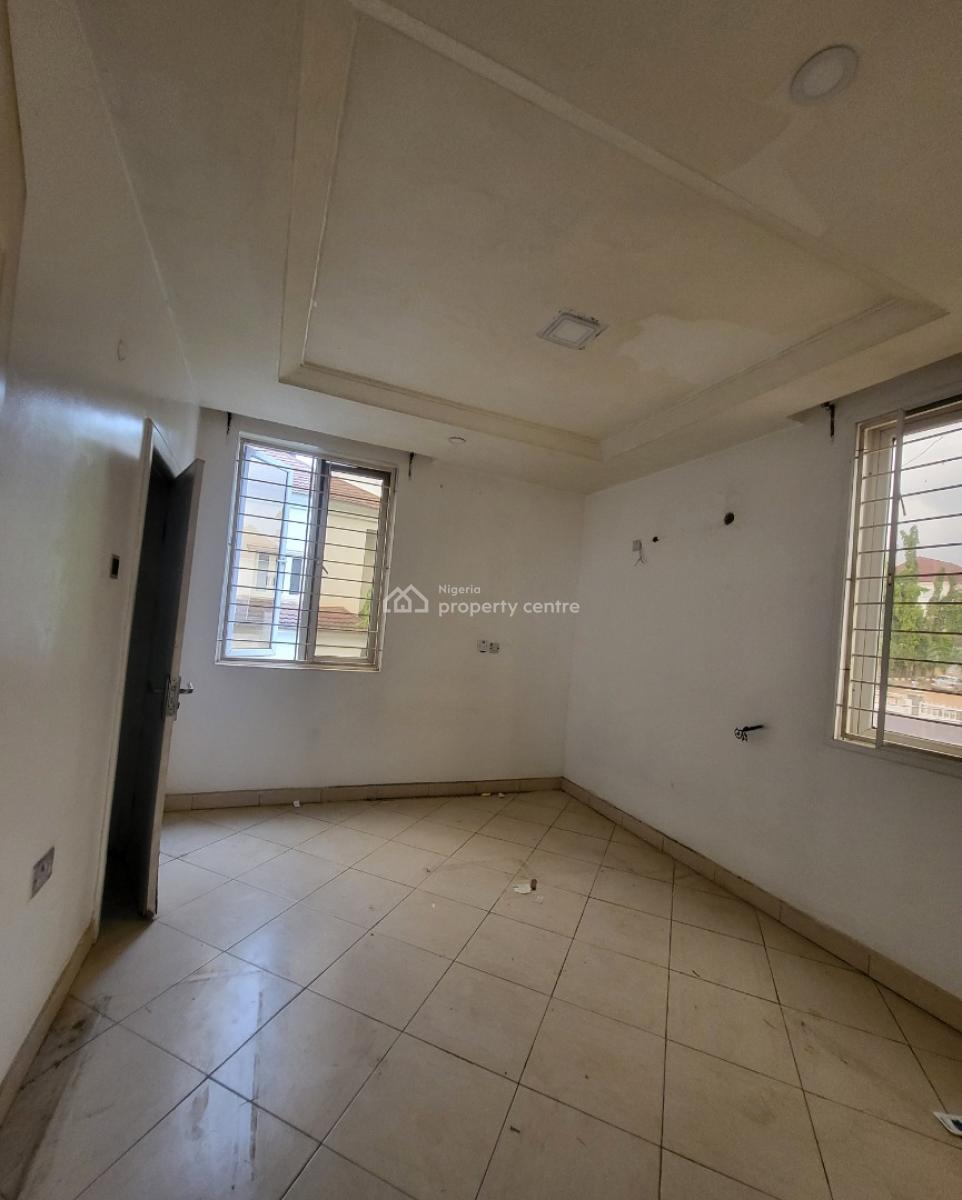 Luxurious Massive Sefcon Apartment, By American International School, Durumi, Abuja, Self Contain (single Rooms) for Rent