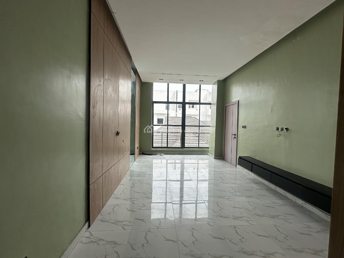 Lovely 4 Bedroom Apartment with a Cinema and Elevator, Ikate, Lekki, Lagos, Flat / Apartment for Rent