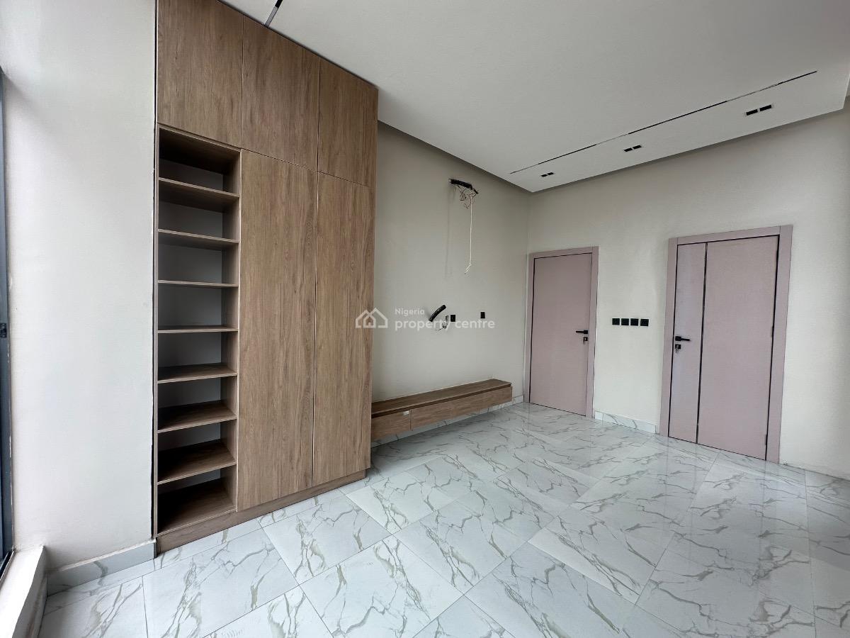 Lovely 4 Bedroom Apartment with a Cinema and Elevator, Ikate, Lekki, Lagos, Flat / Apartment for Rent