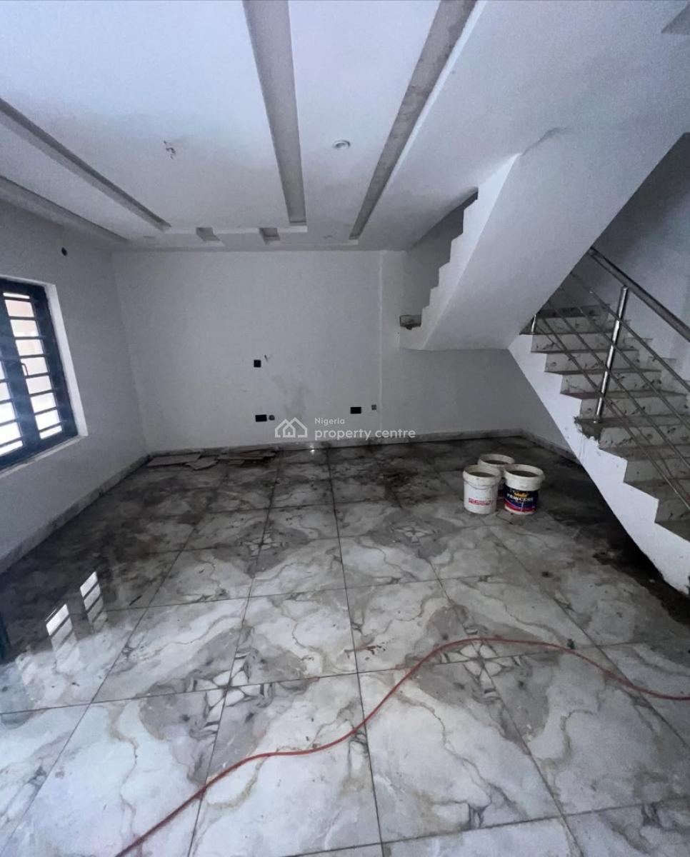 4 Bedroom Terrace Duplex + Bq, Orchid, Lekki, Lagos, Terraced Duplex for Sale