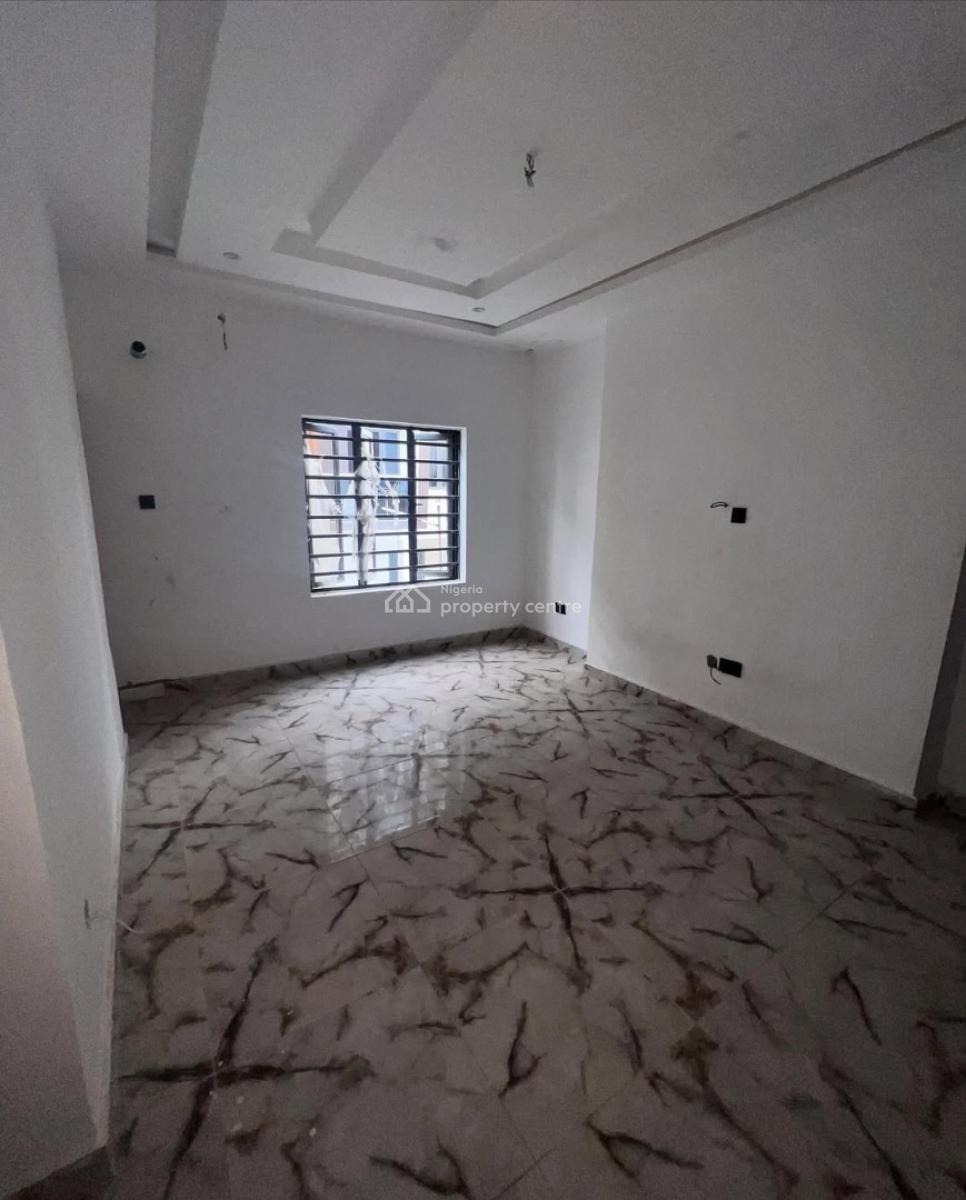 4 Bedroom Terrace Duplex + Bq, Orchid, Lekki, Lagos, Terraced Duplex for Sale