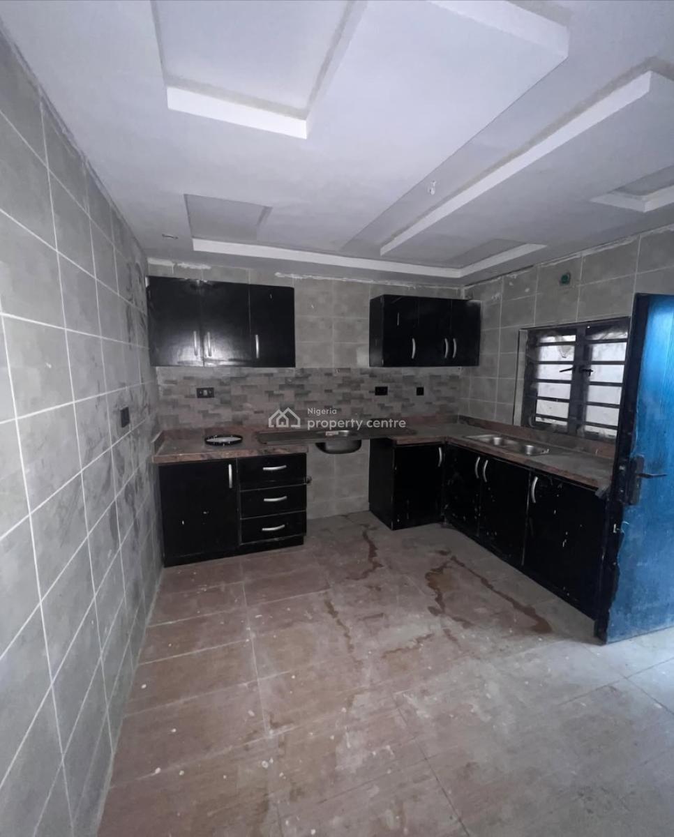 4 Bedroom Terrace Duplex + Bq, Orchid, Lekki, Lagos, Terraced Duplex for Sale